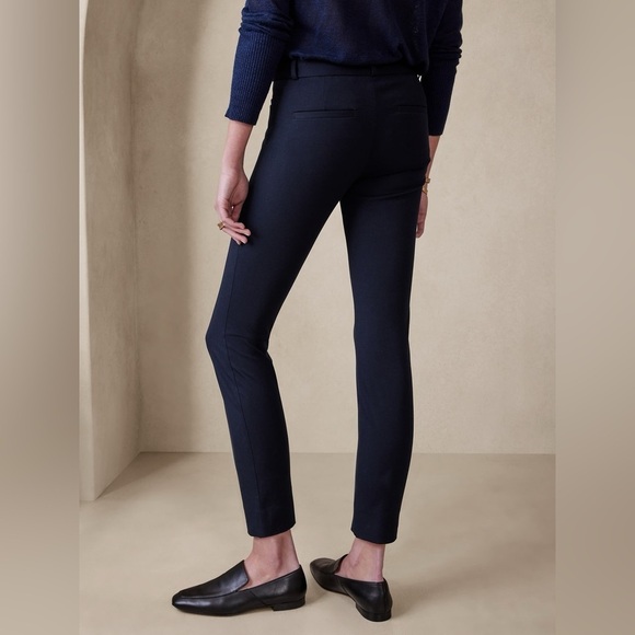 NWT BANANA REPUBLIC SKINNY SLOAN PANT - Picture 3 of 4